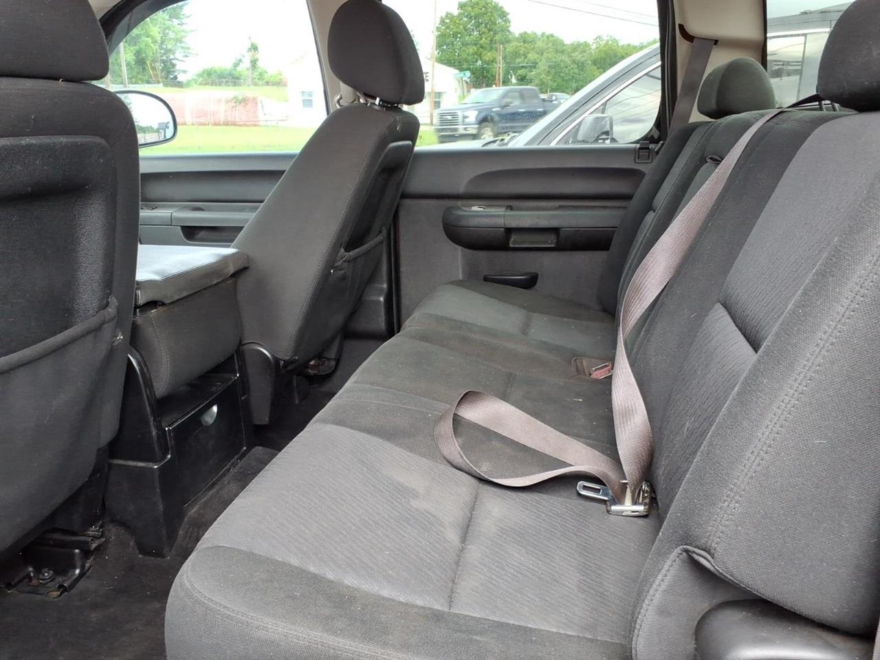 Chevrolet Silverado 1500  2013