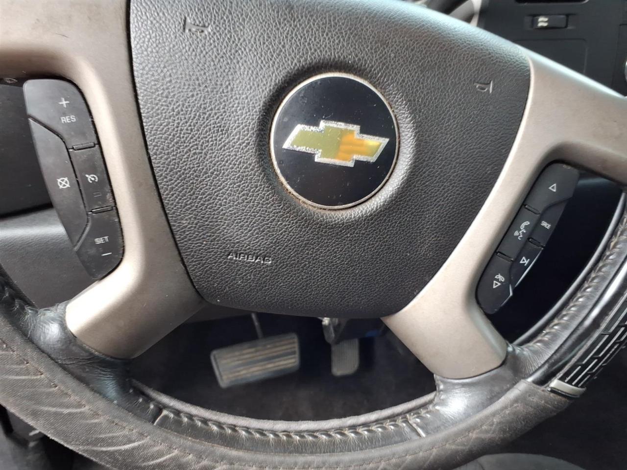 Chevrolet Silverado 1500  2013