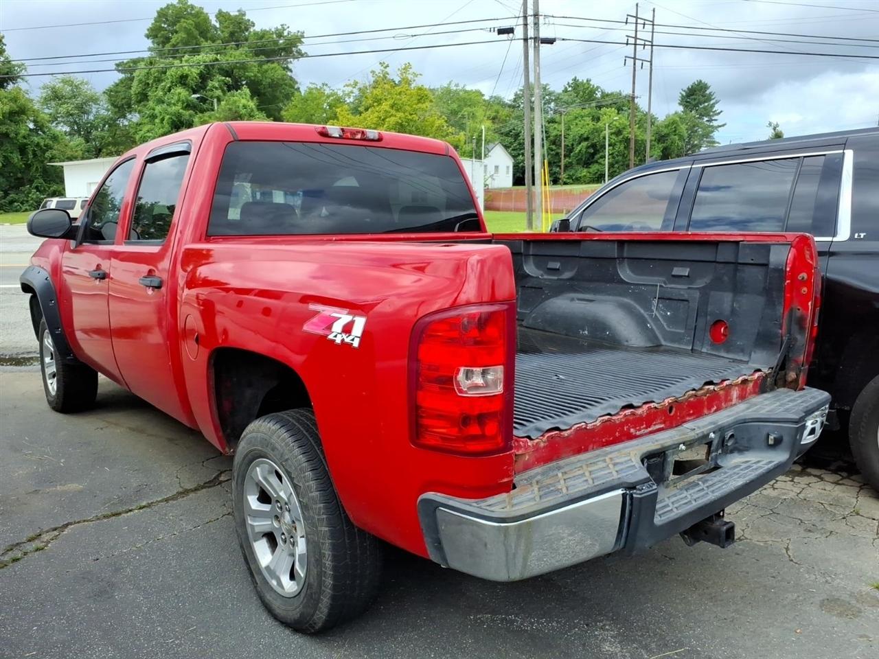 Chevrolet Silverado 1500  2013