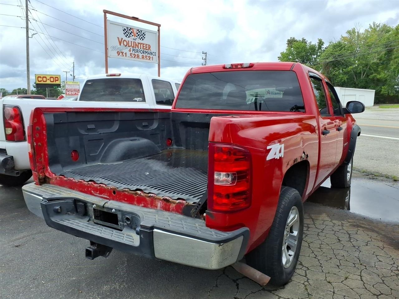 Chevrolet Silverado 1500  2013