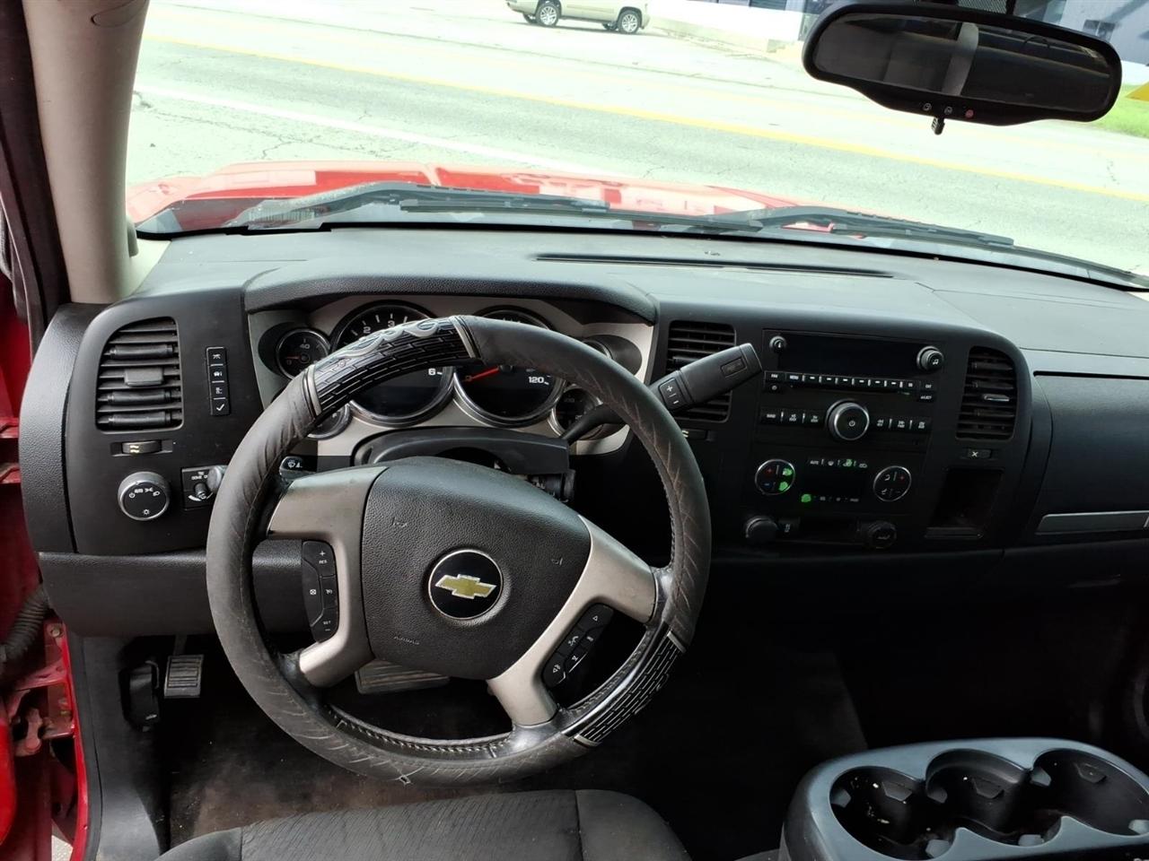 Chevrolet Silverado 1500  2013