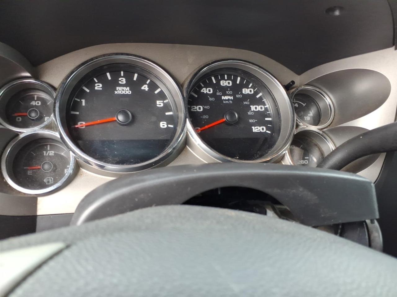 Chevrolet Silverado 1500  2013
