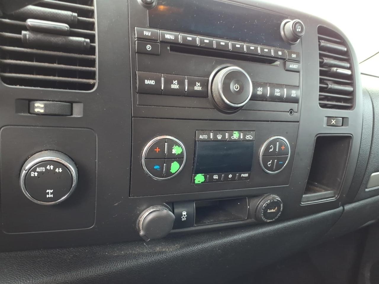 Chevrolet Silverado 1500  2013