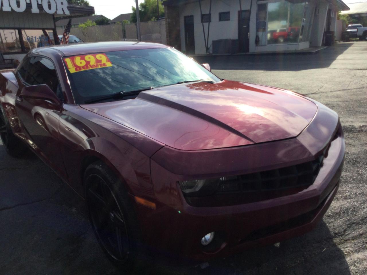 Chevrolet Camaro  2010