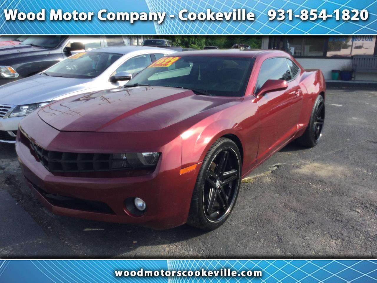 2010 Chevrolet Camaro 