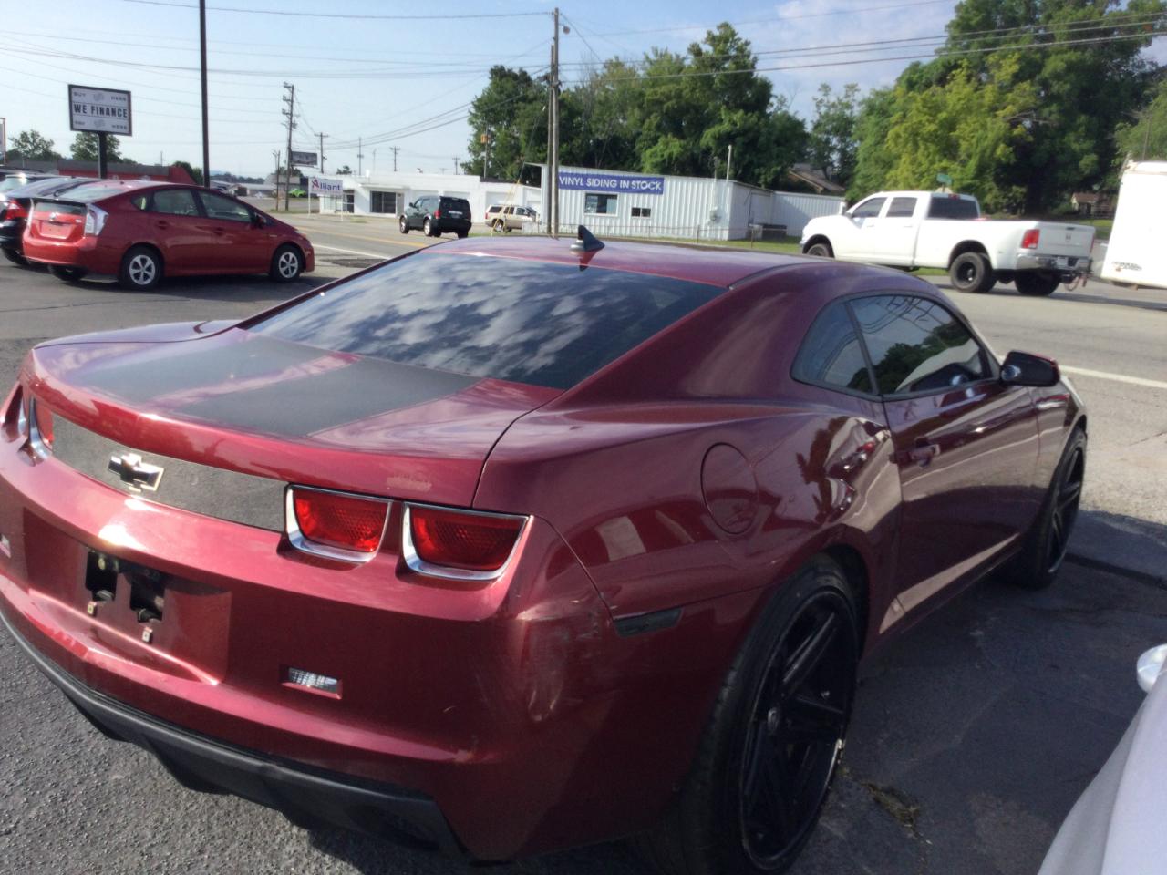 Chevrolet Camaro  2010