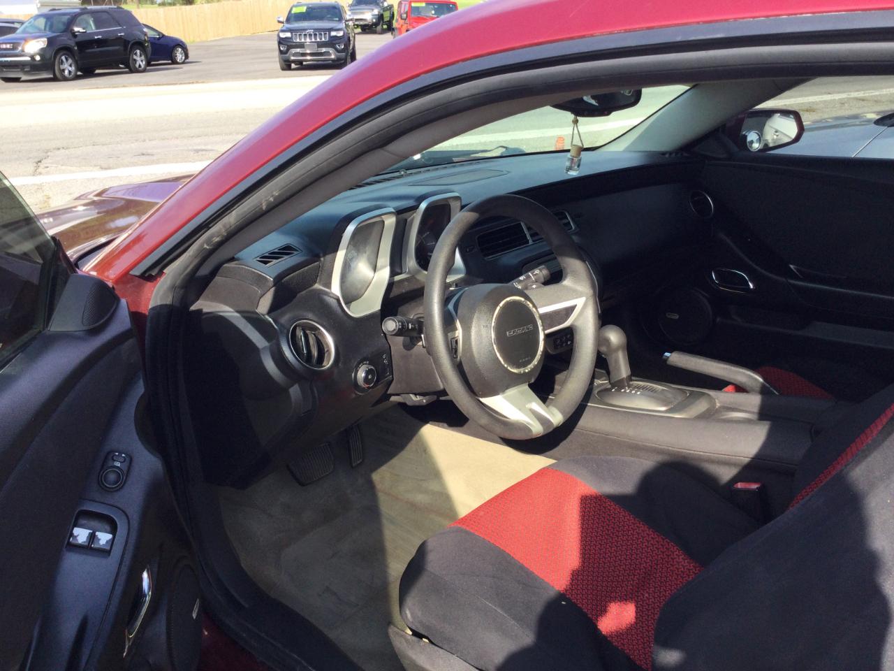 Chevrolet Camaro  2010