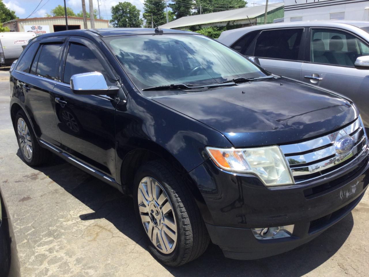 Ford Edge  2010