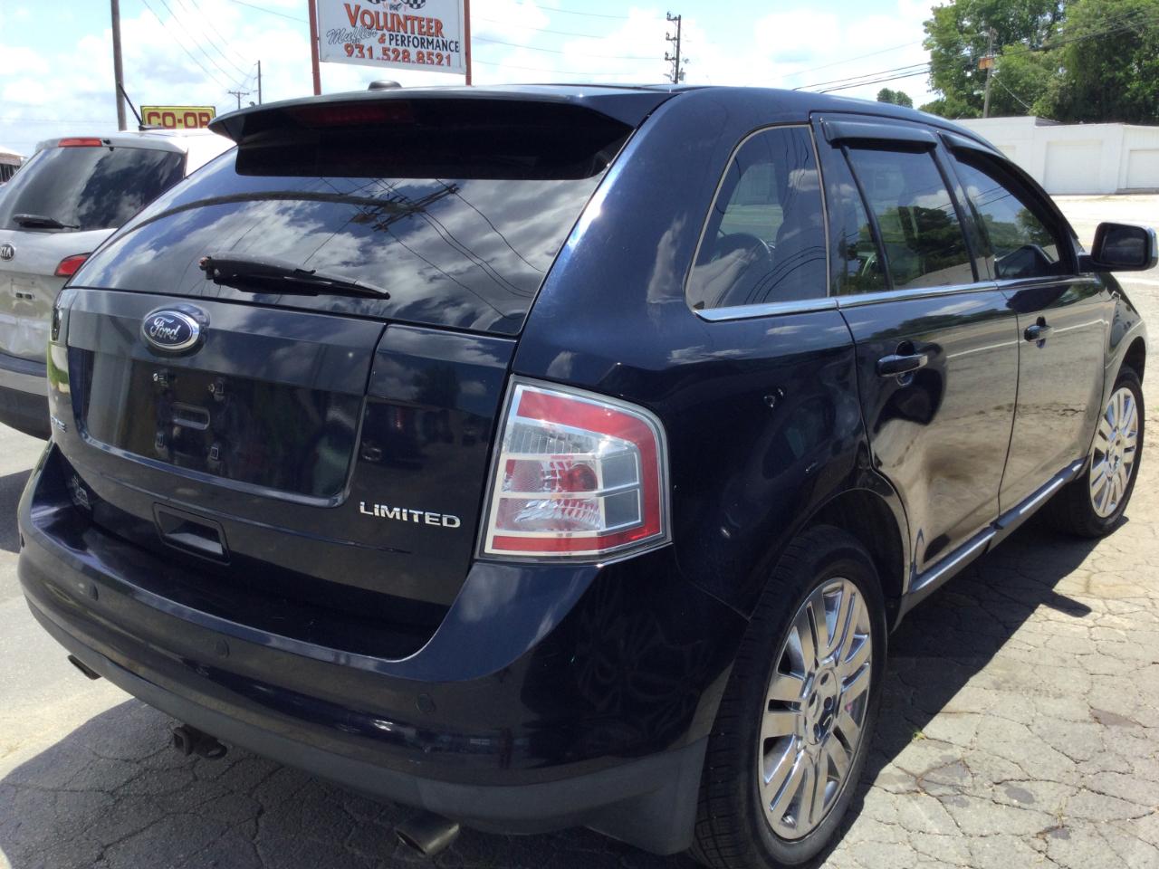 Ford Edge  2010