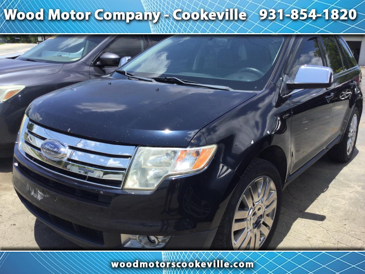 2010 Ford Edge 