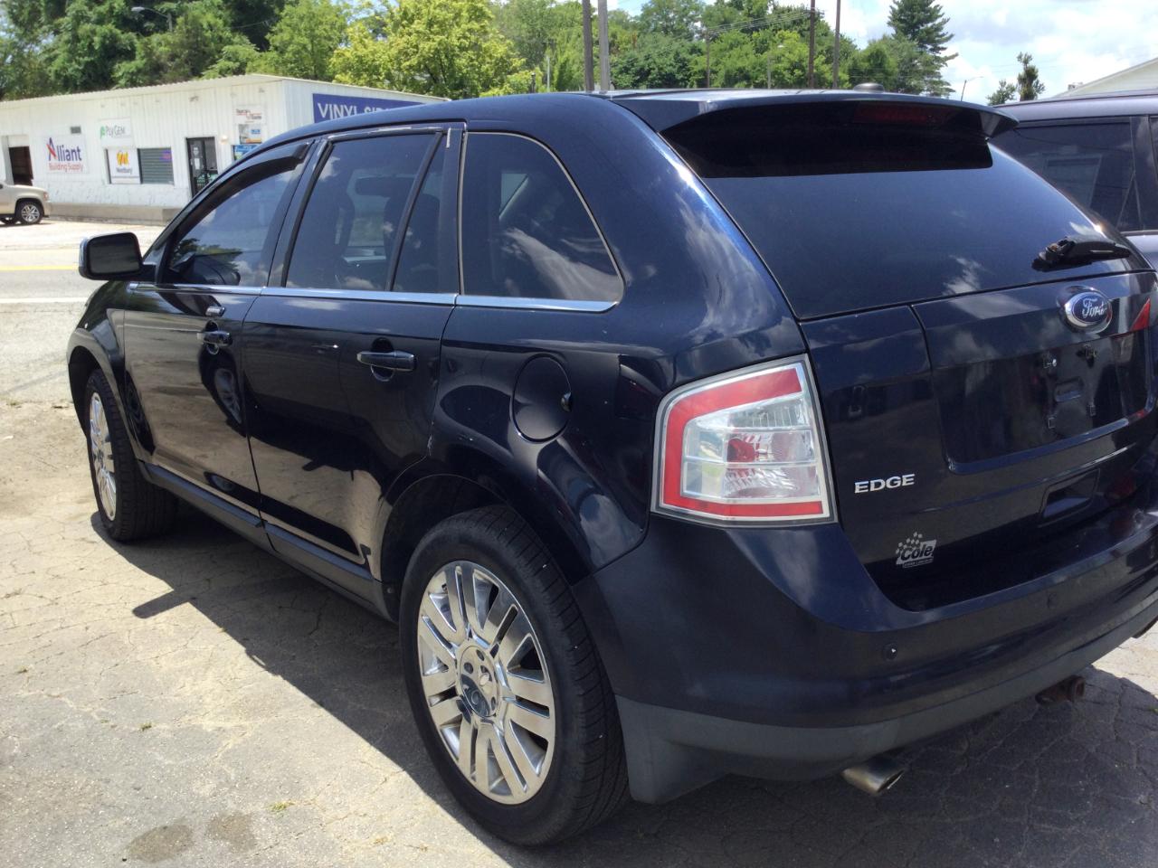 Ford Edge  2010