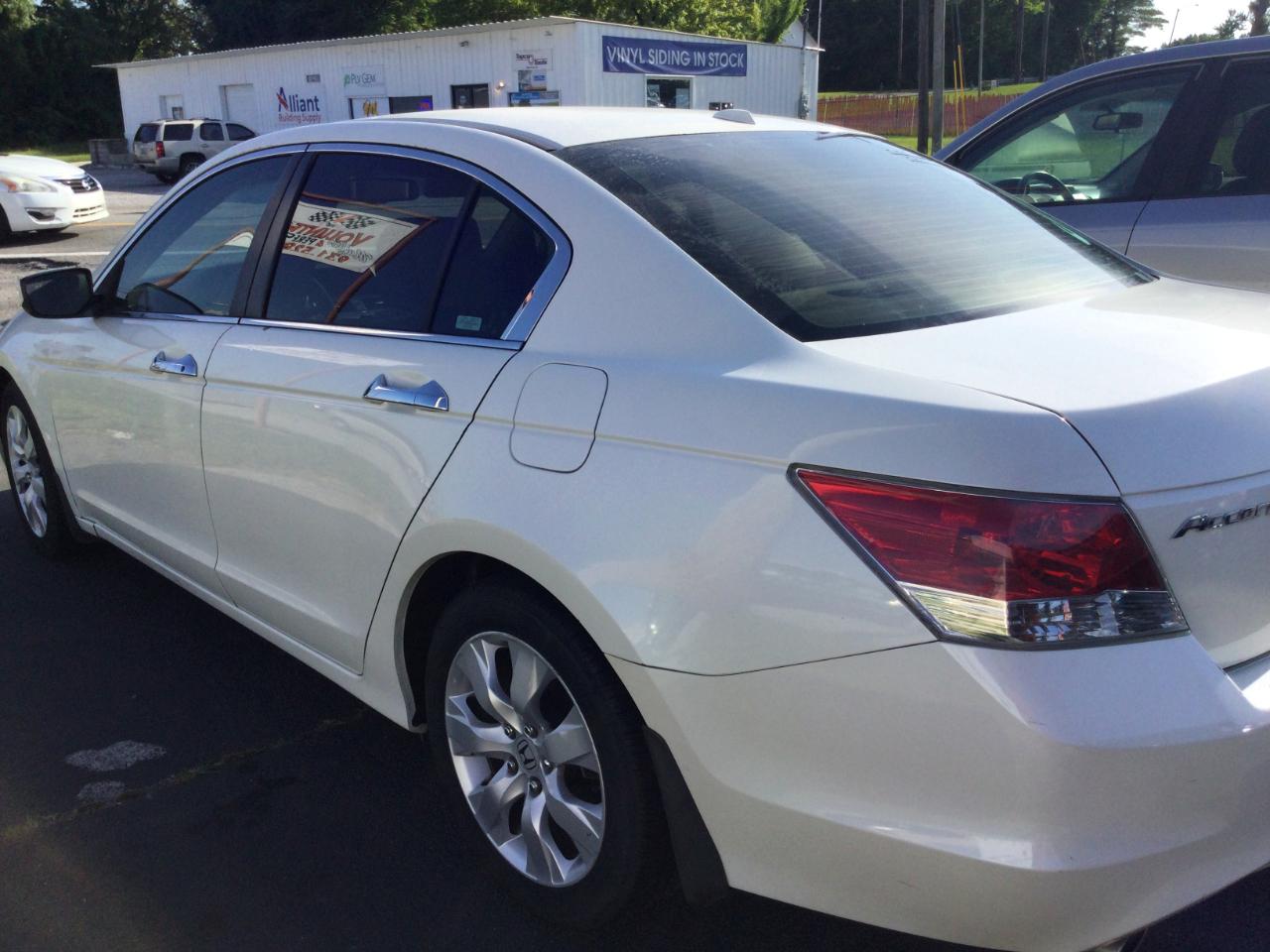 Honda Accord Sdn  2008