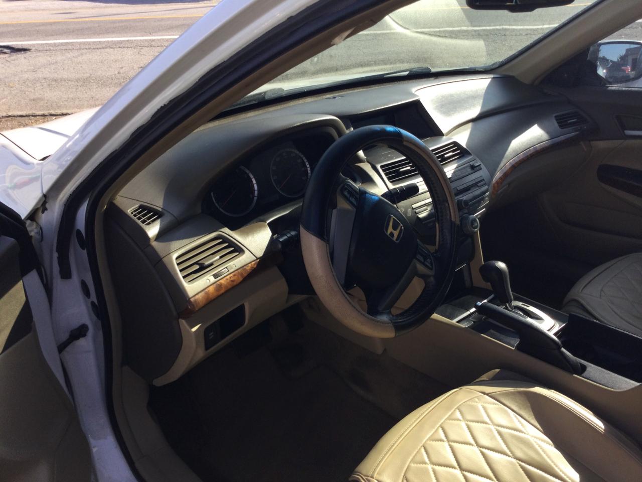 Honda Accord Sdn  2008
