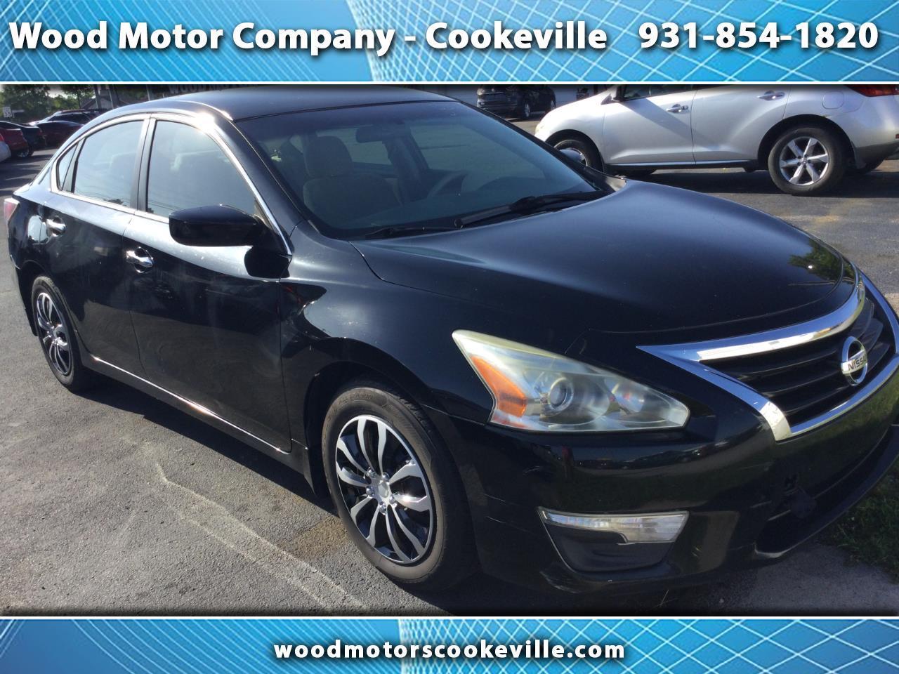 2015 Nissan Altima 