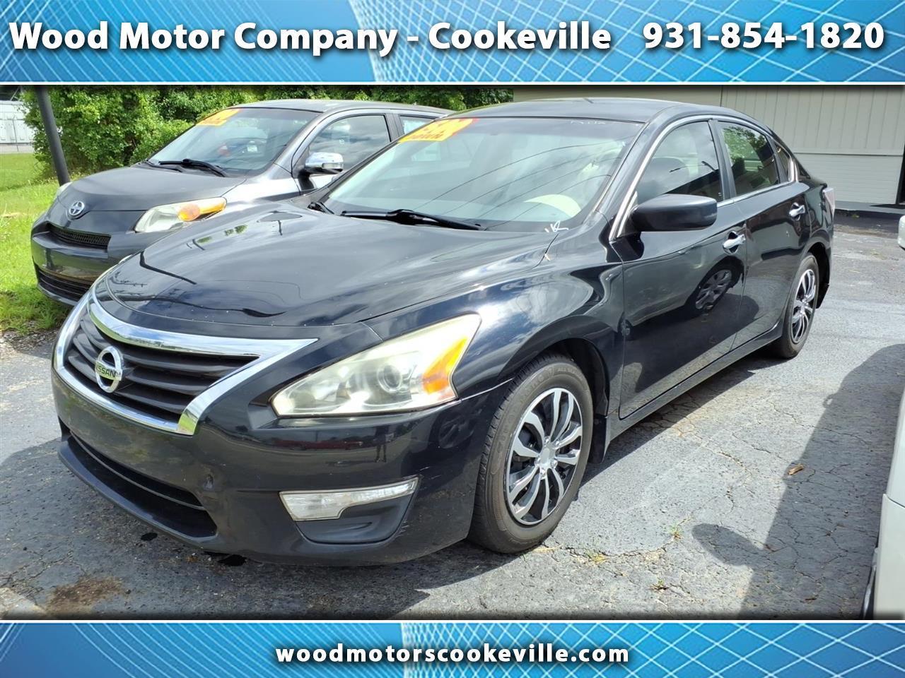 2015 Nissan Altima 