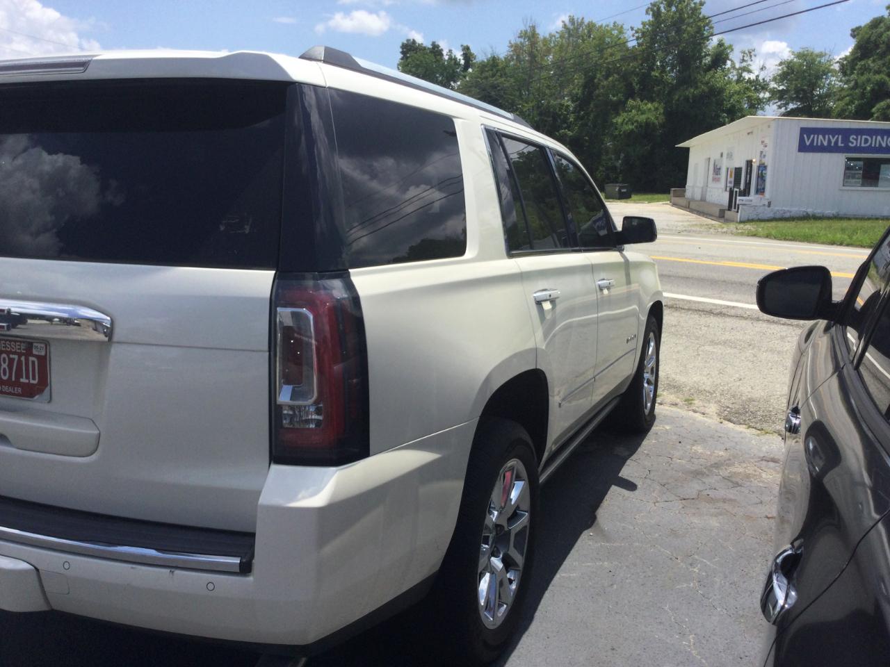 GMC Yukon  2015