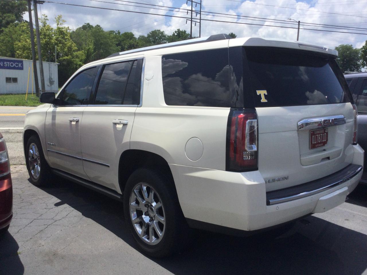 GMC Yukon  2015