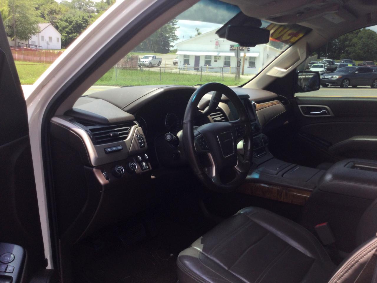 GMC Yukon  2015