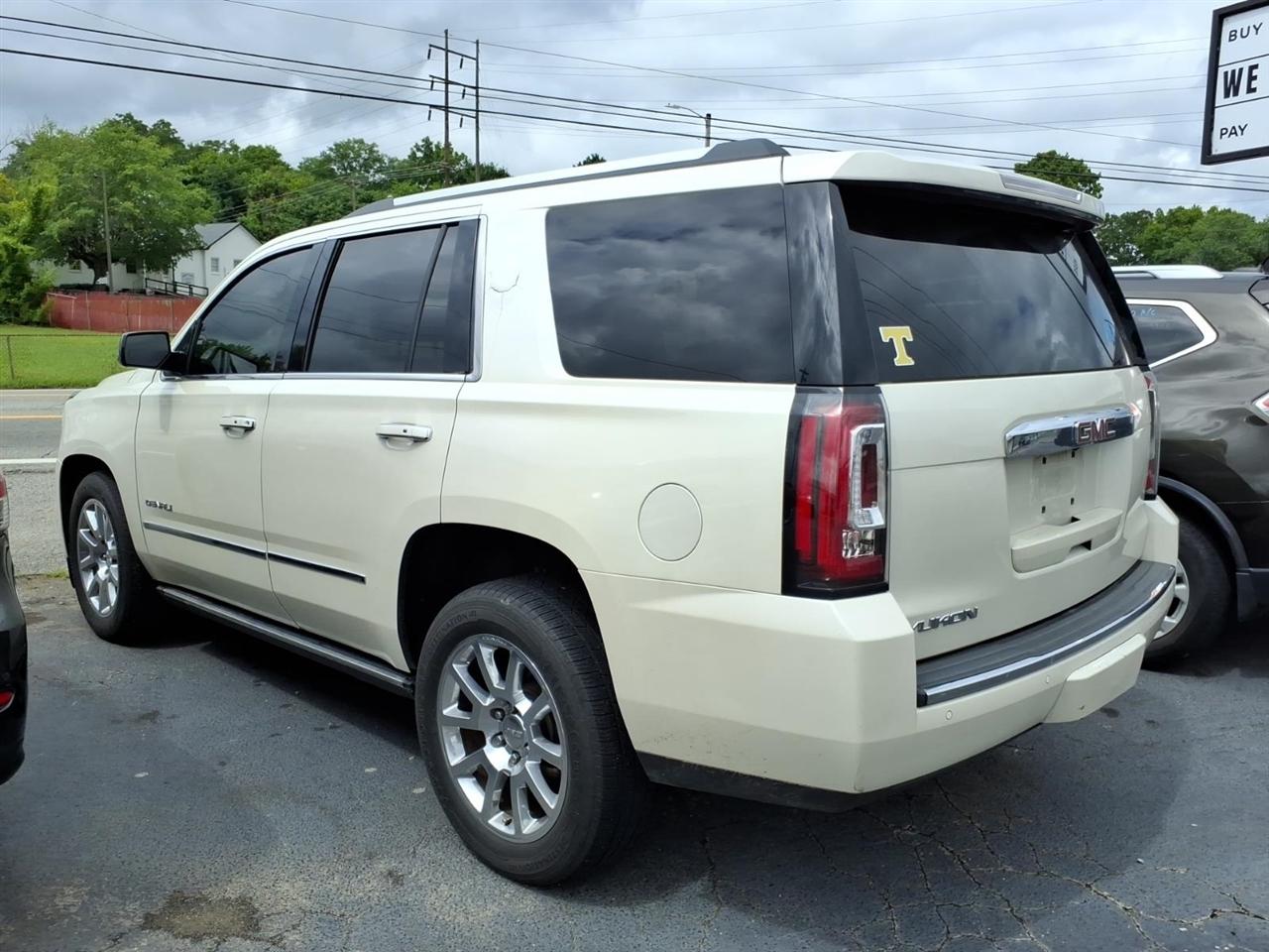 GMC Yukon  2015