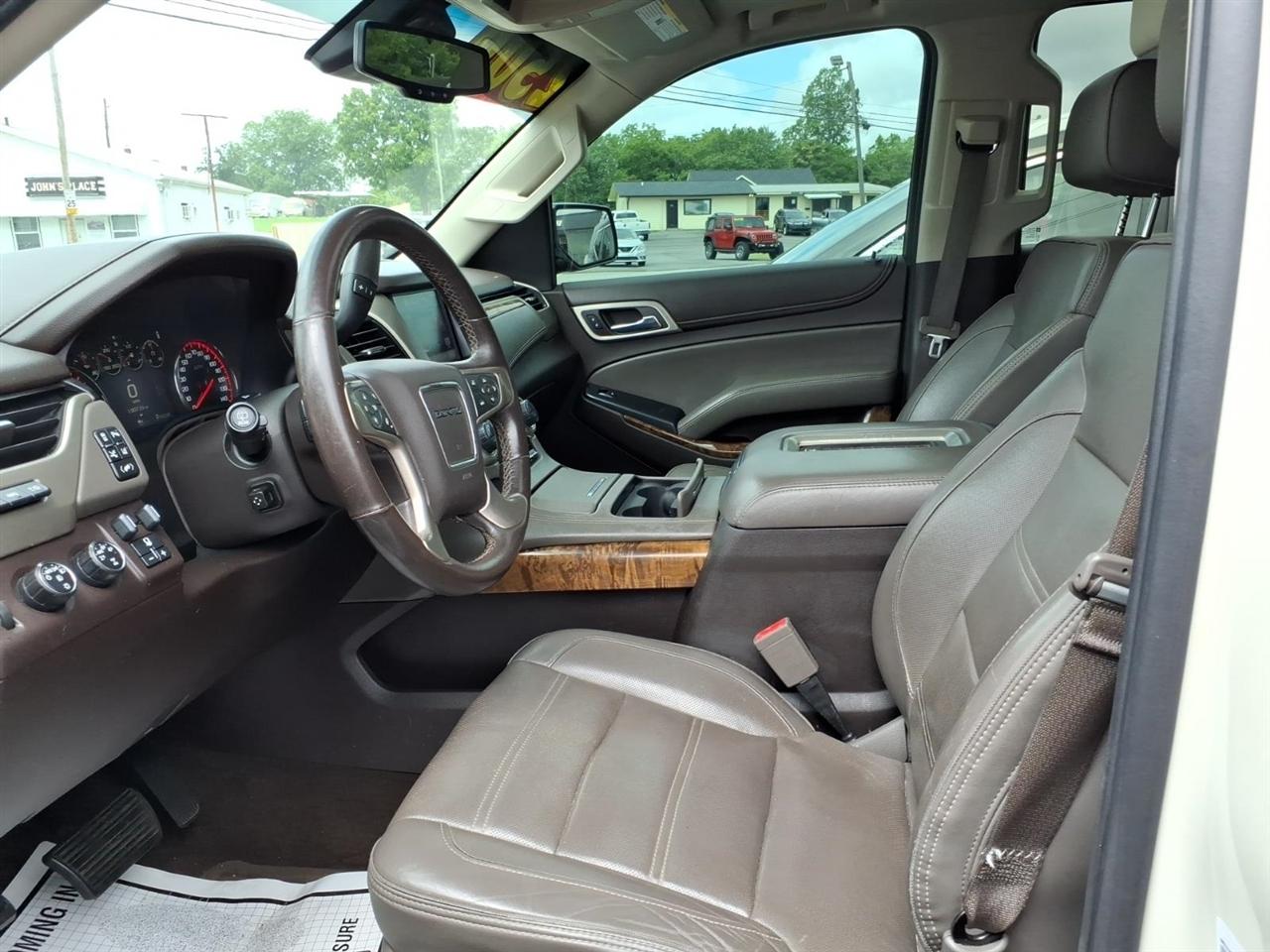 GMC Yukon  2015