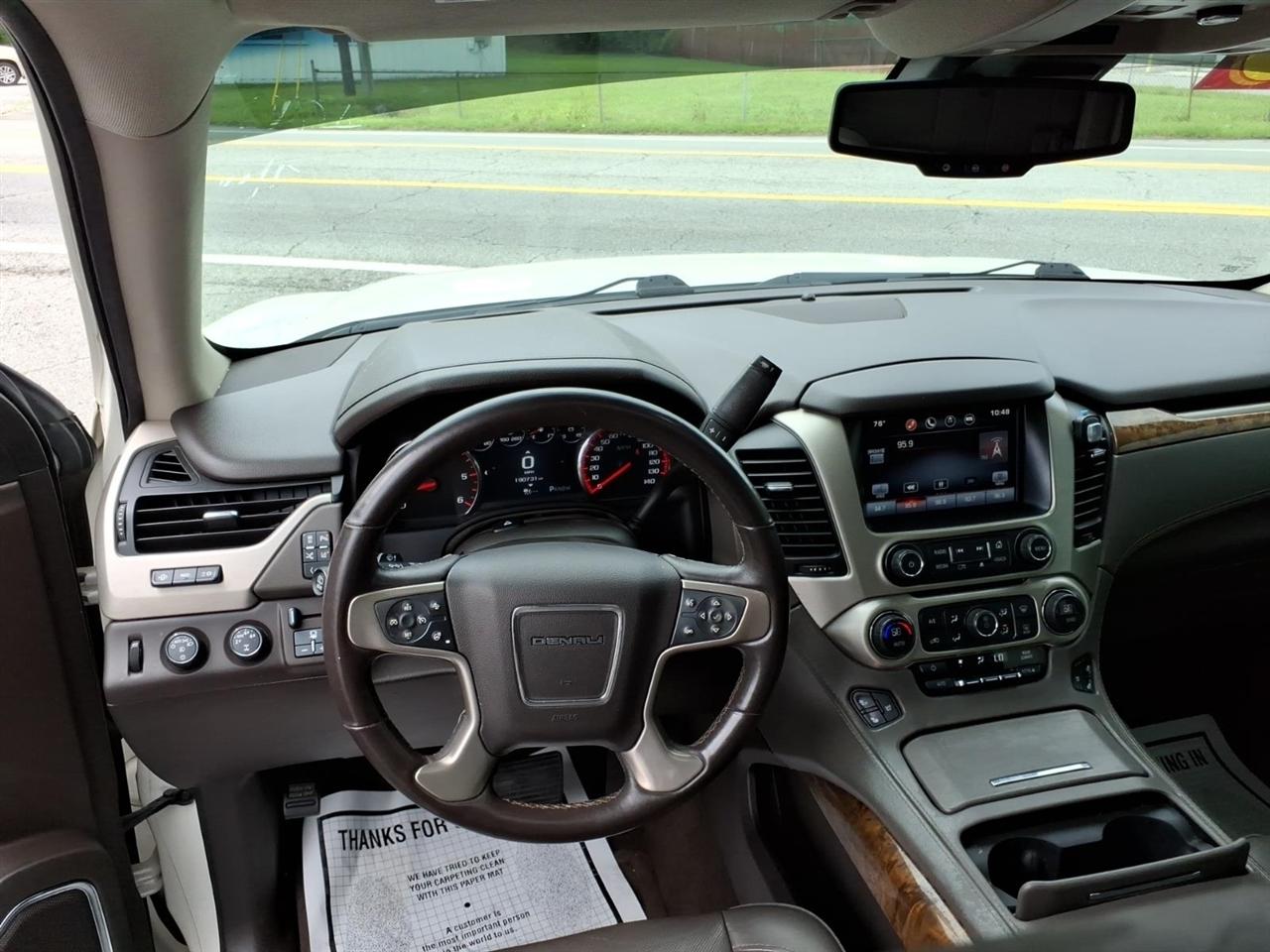 GMC Yukon  2015