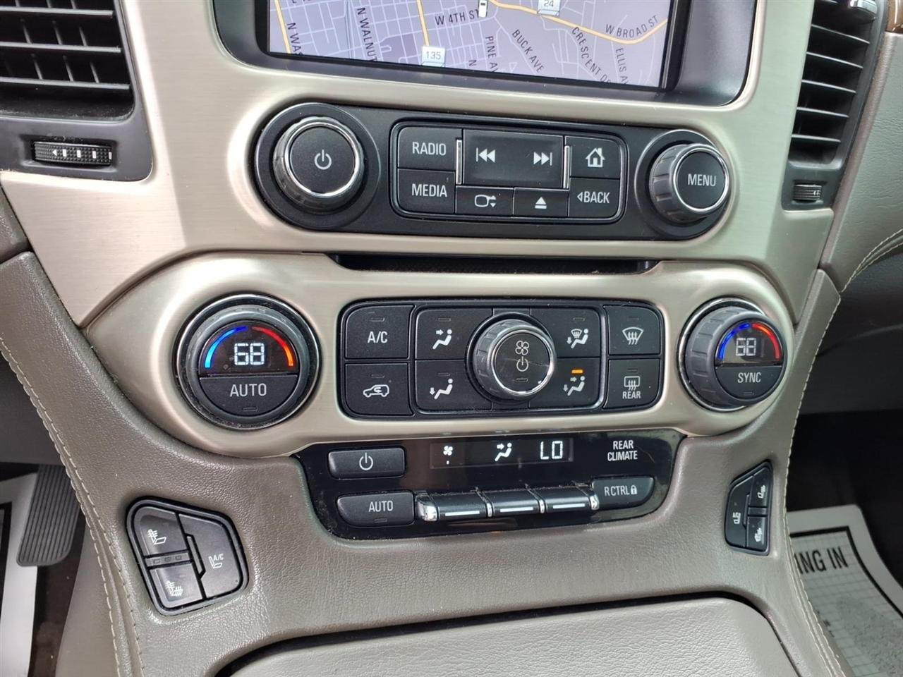GMC Yukon  2015