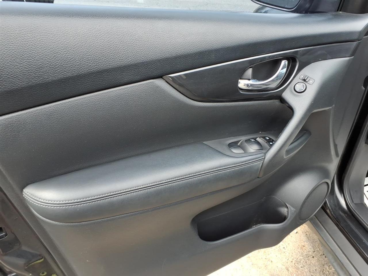 Nissan Rogue  2017