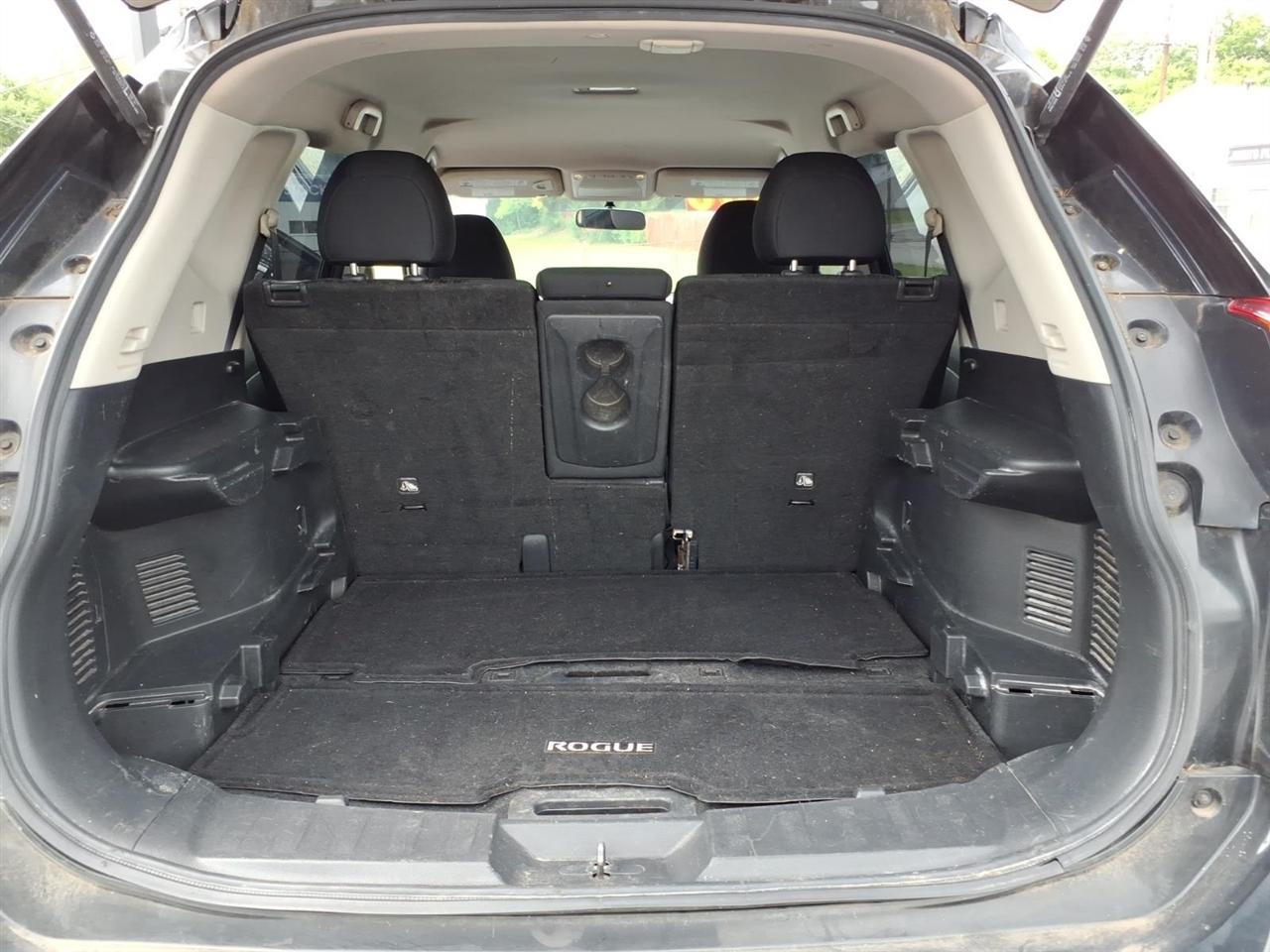 Nissan Rogue  2017