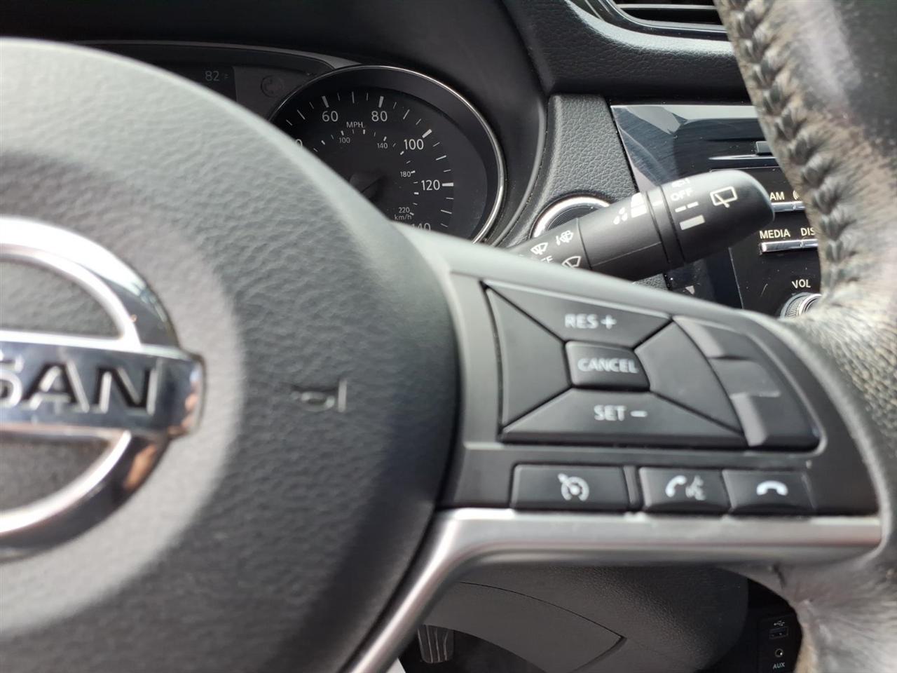 Nissan Rogue  2017