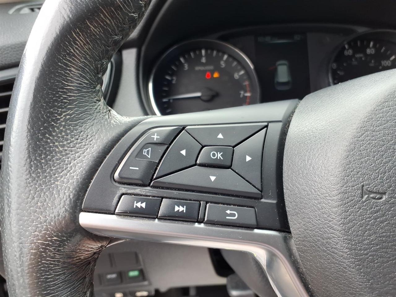 Nissan Rogue  2017