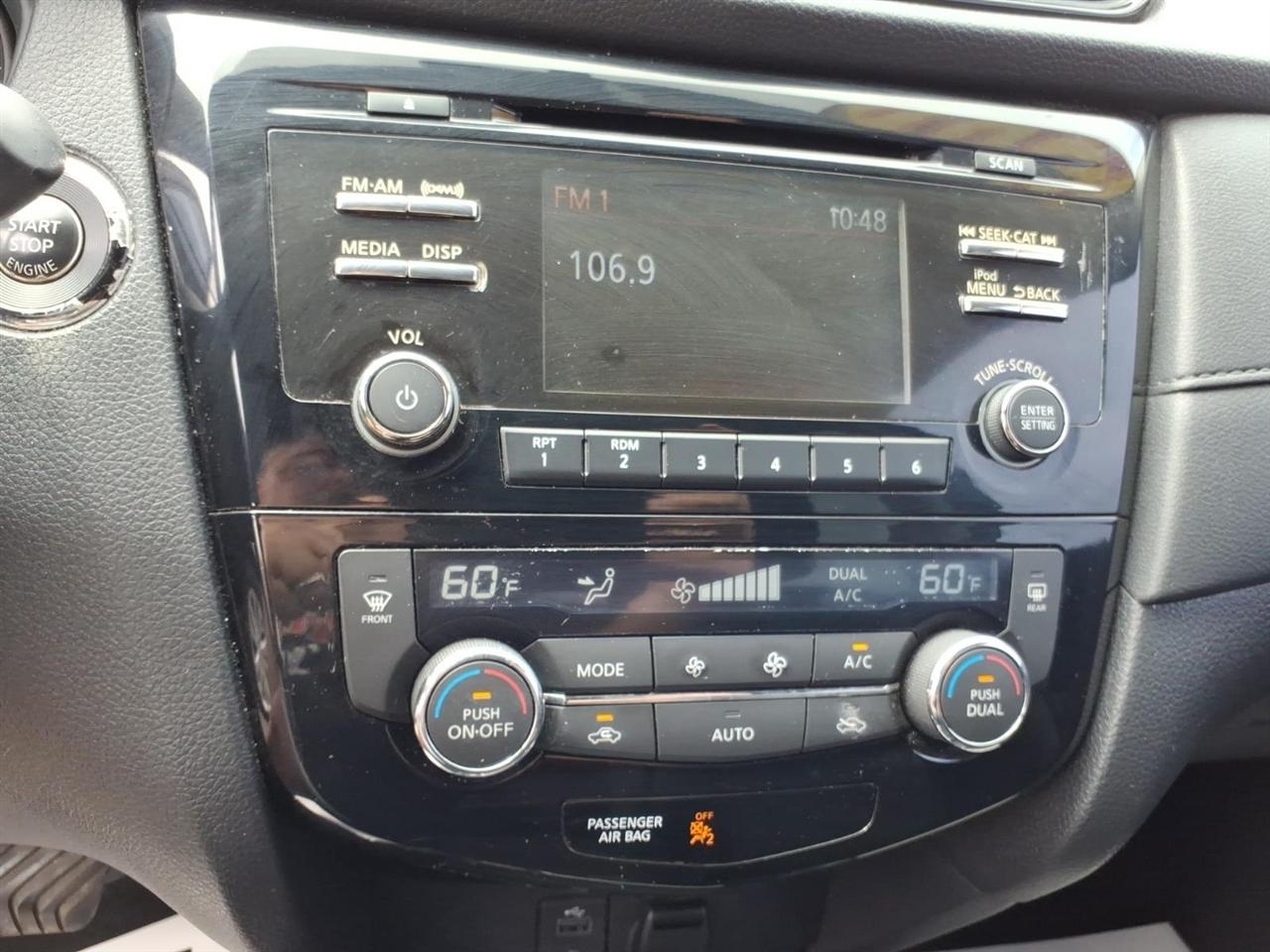 Nissan Rogue  2017