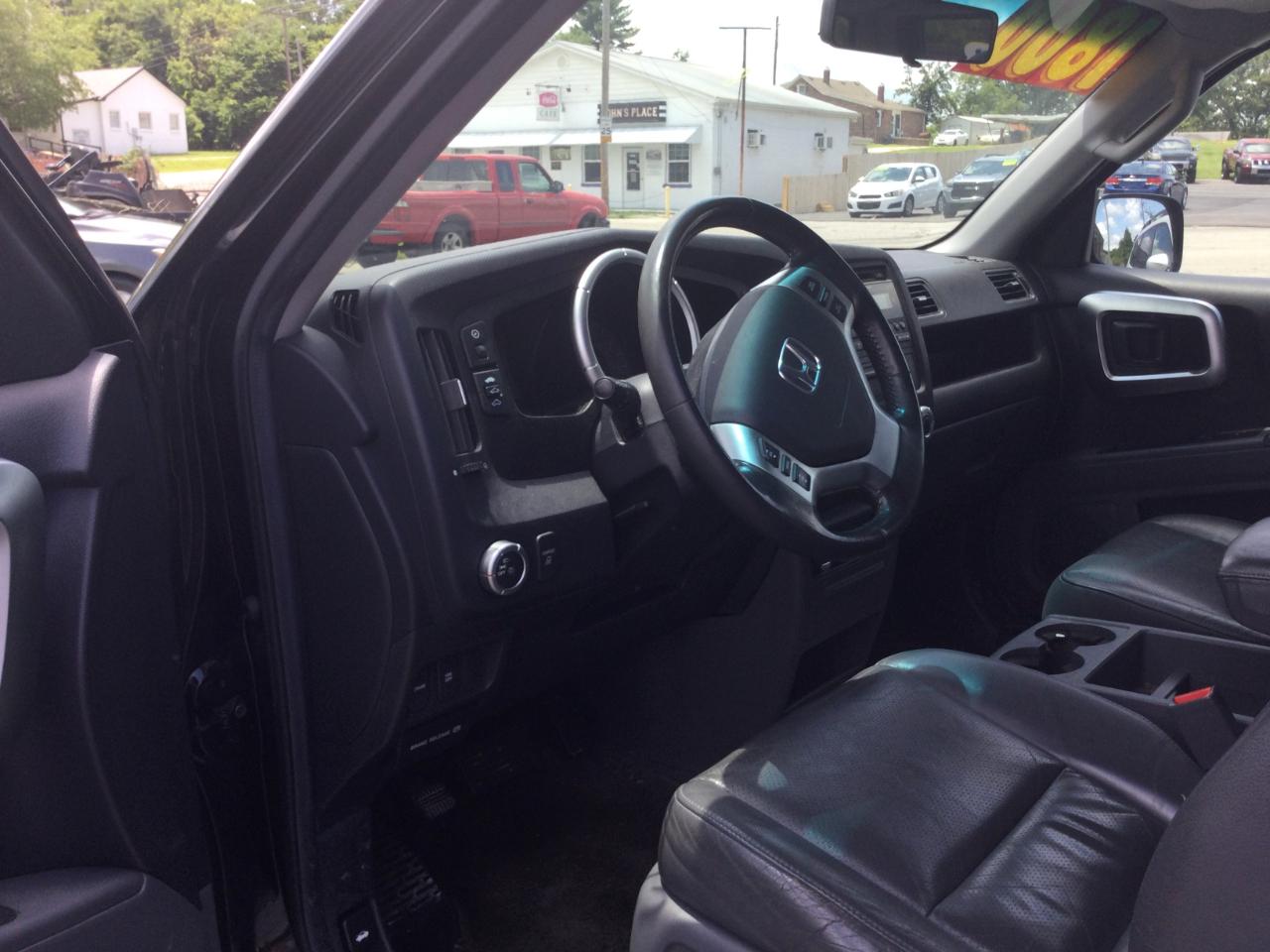 Honda Ridgeline 4WD Crew Cab RTL w/Leather 2007