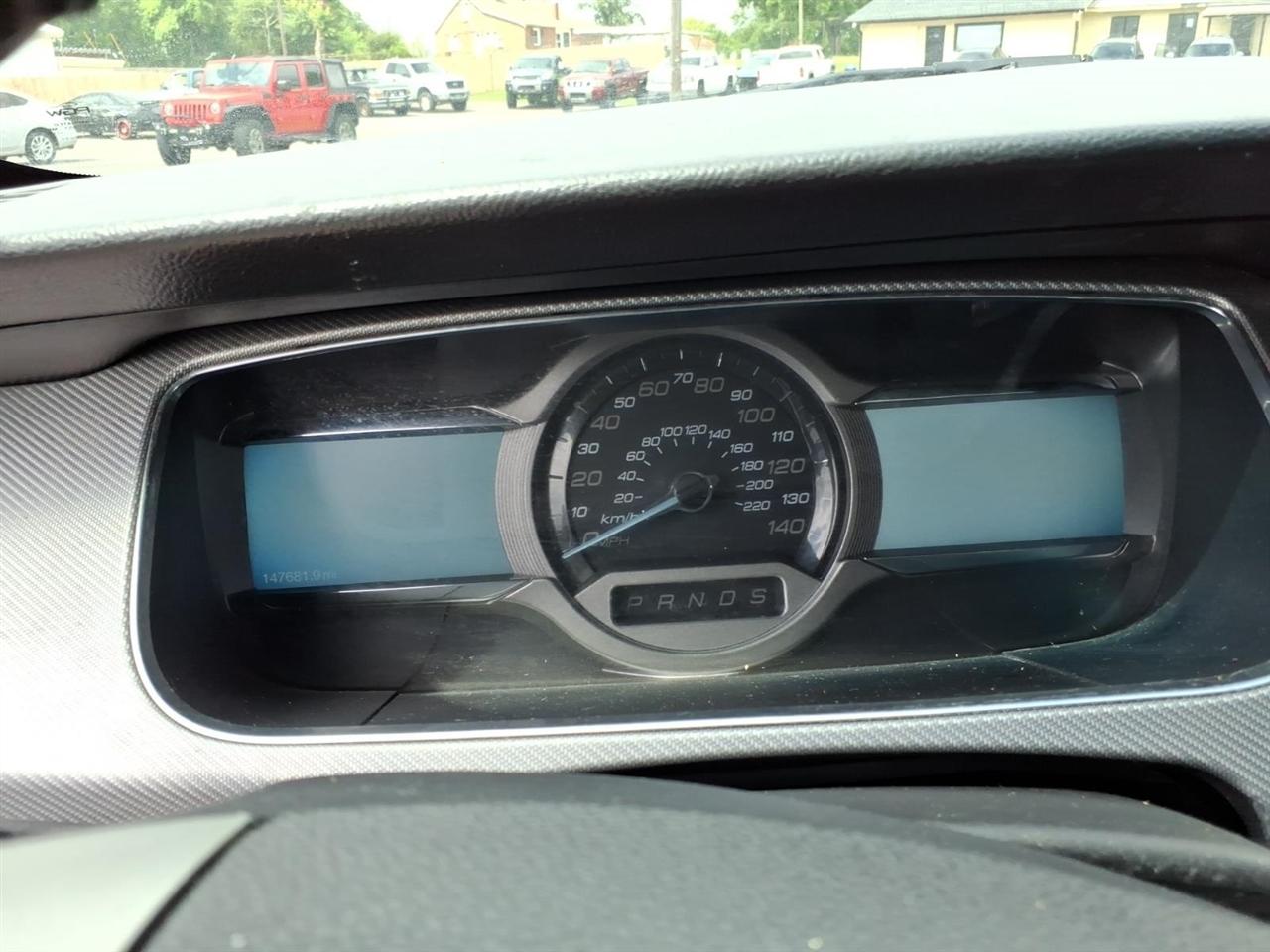 Ford Taurus  2013
