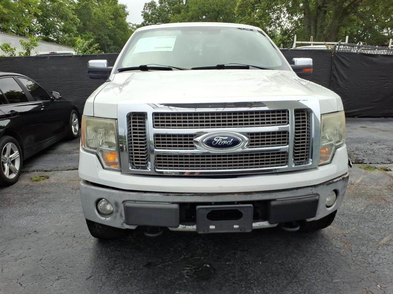 Ford F-150  2012