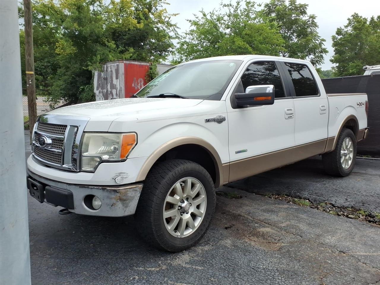 Ford F-150  2012