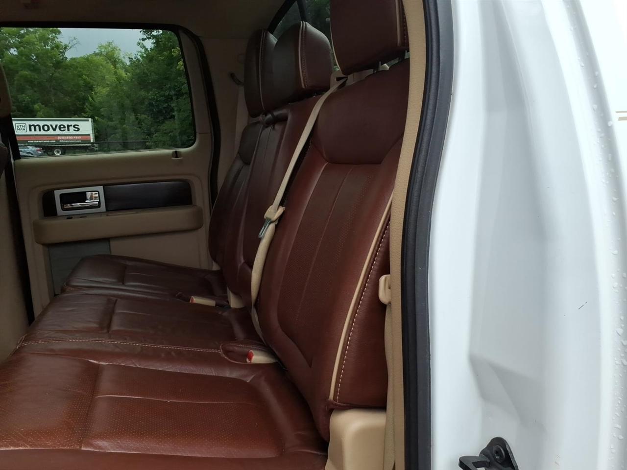 Ford F-150  2012