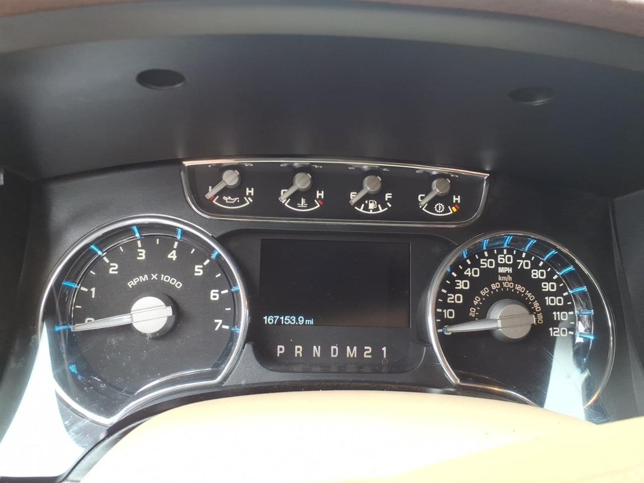 Ford F-150  2012