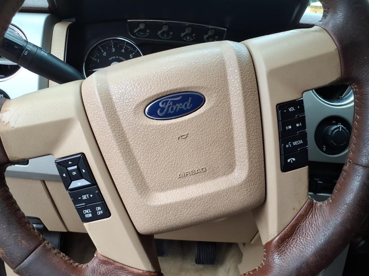 Ford F-150  2012