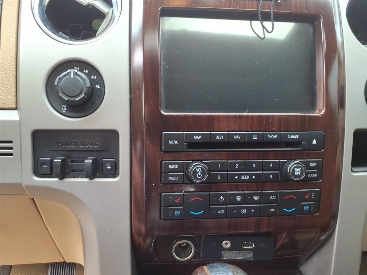 Ford F-150  2012