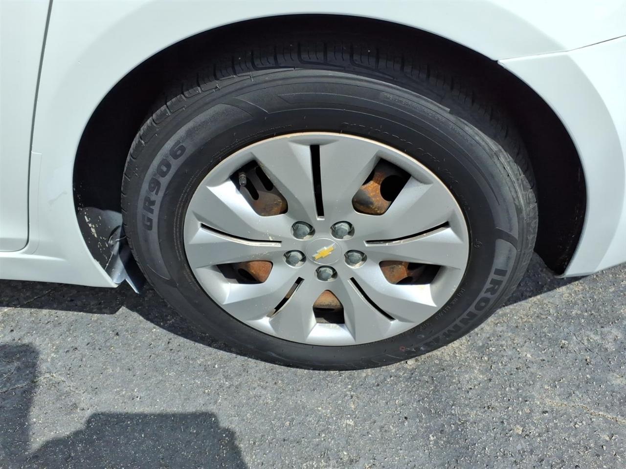 Chevrolet Cruze Limited  2016