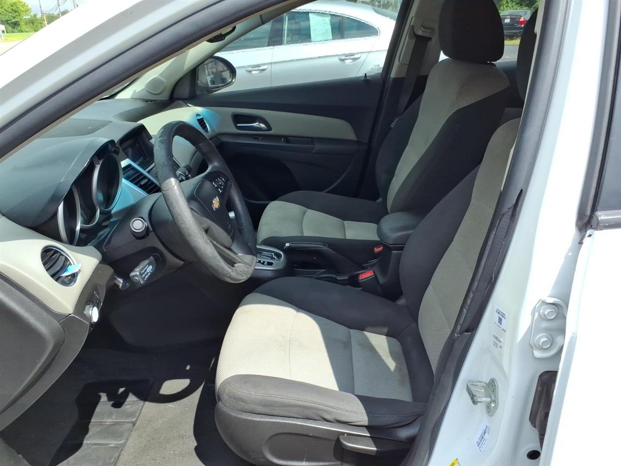Chevrolet Cruze Limited  2016