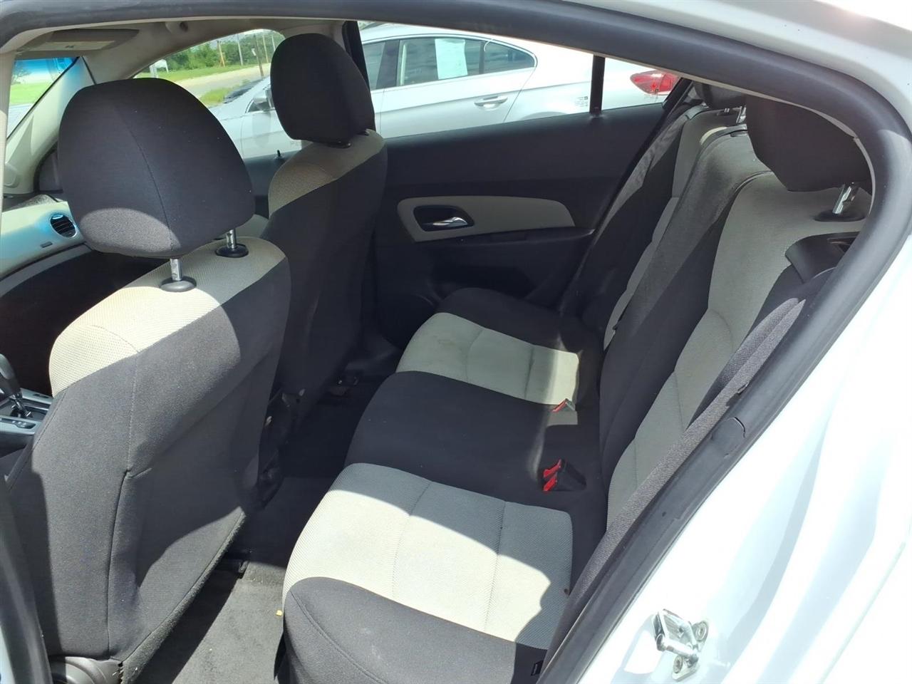 Chevrolet Cruze Limited  2016