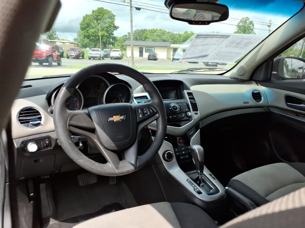 Chevrolet Cruze Limited  2016