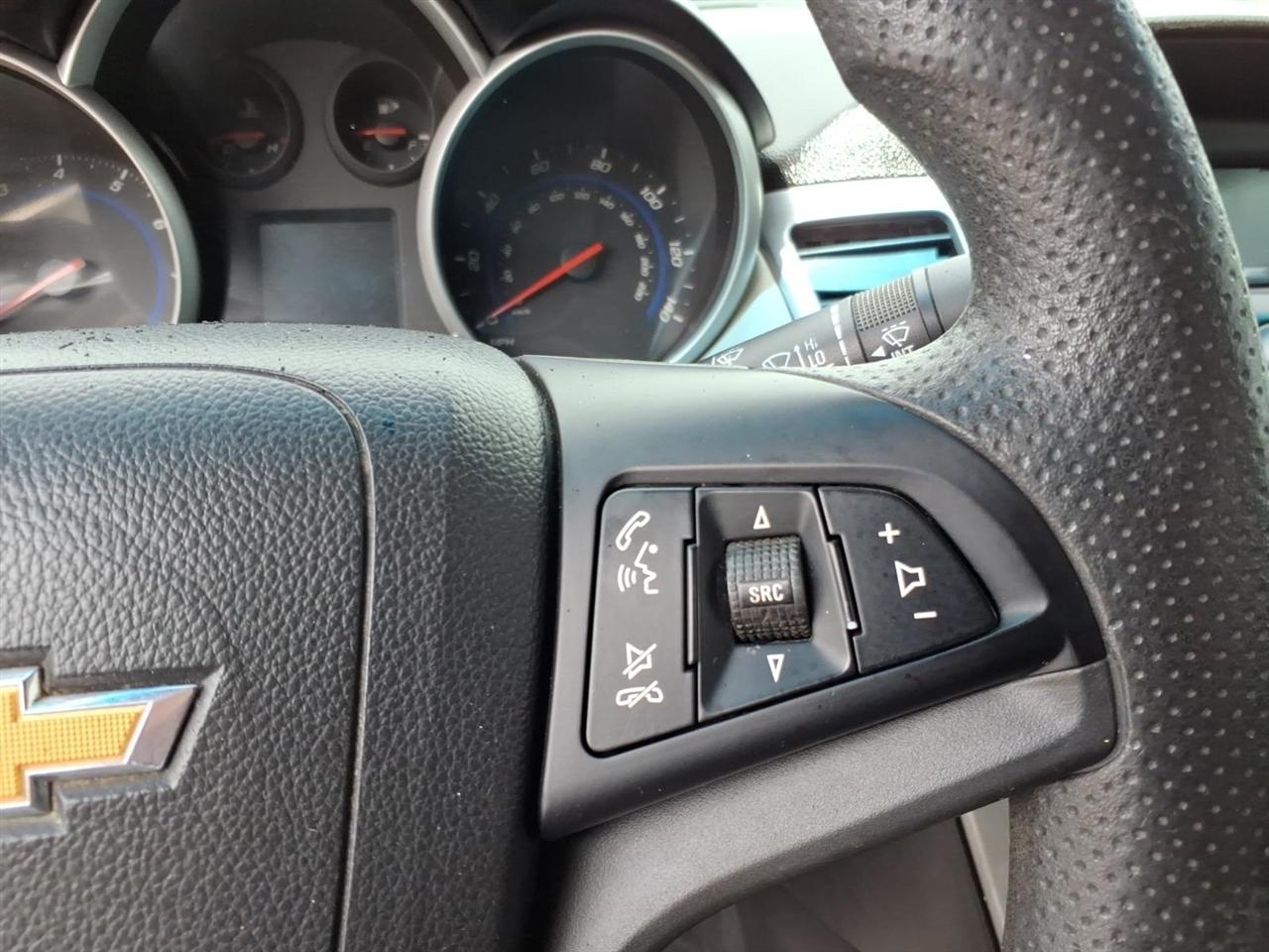 Chevrolet Cruze Limited  2016