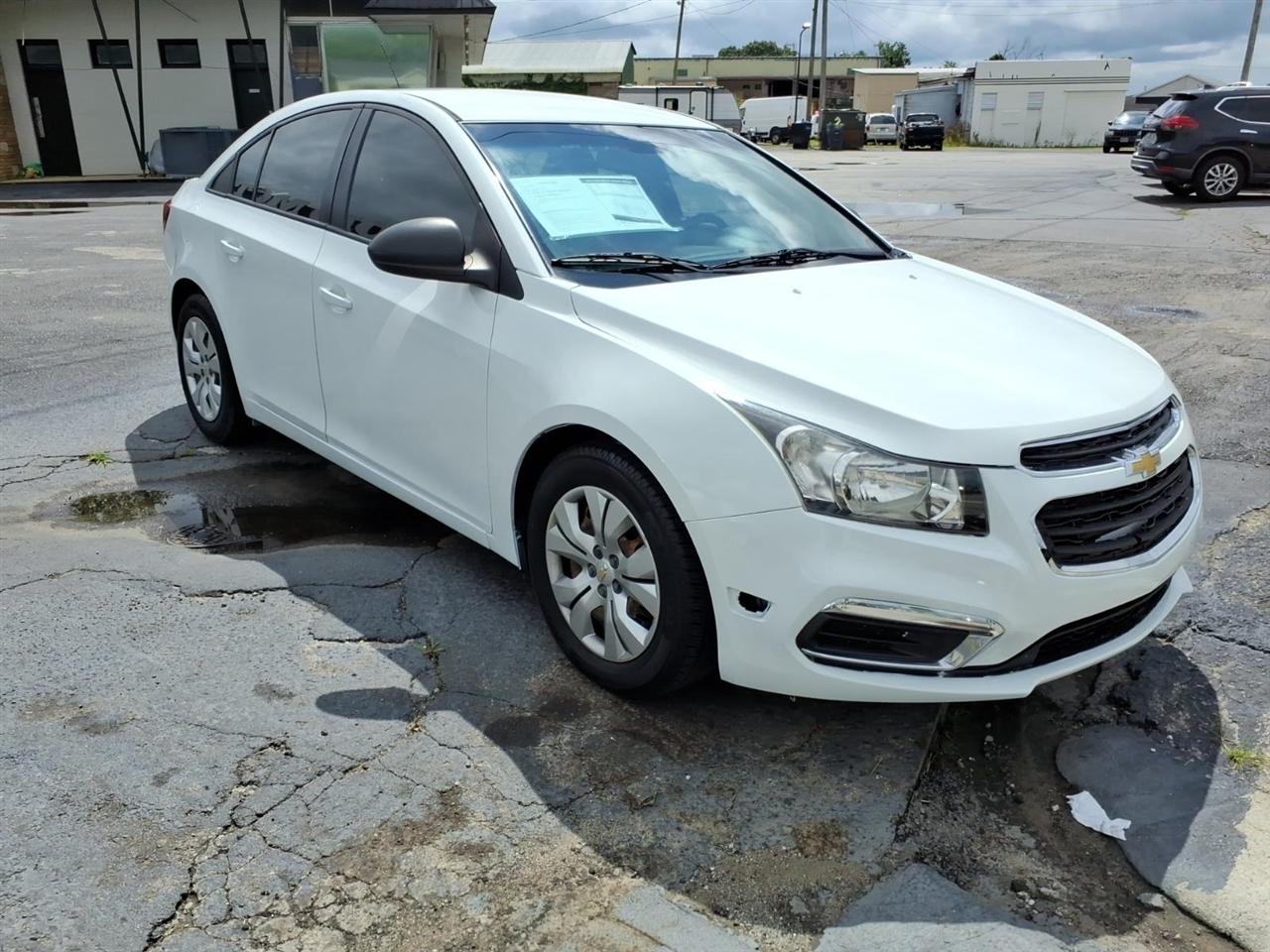 Chevrolet Cruze Limited  2016