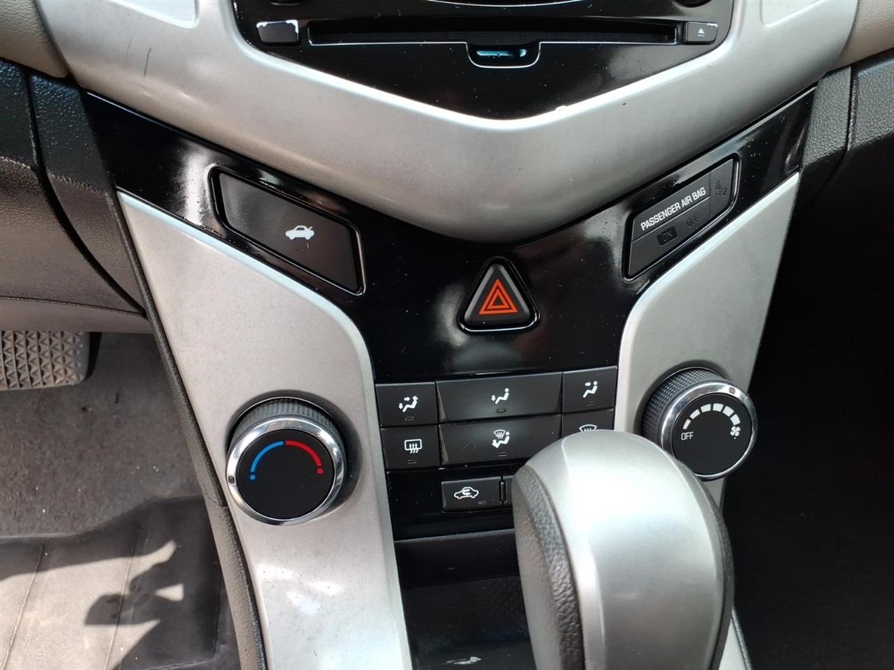Chevrolet Cruze Limited  2016