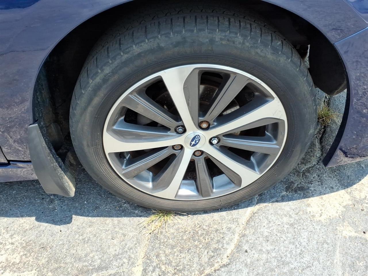 Subaru Legacy  2016