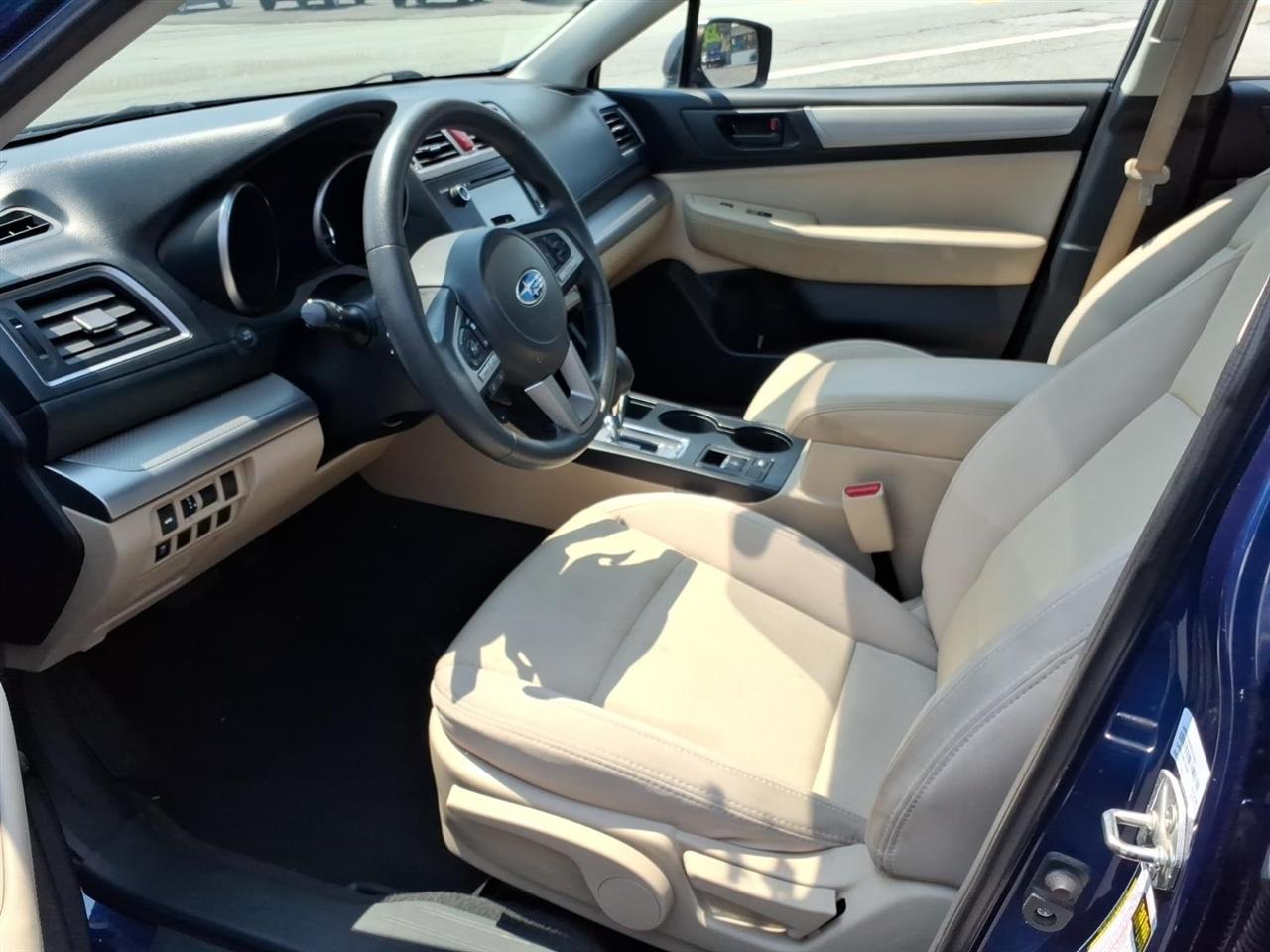Subaru Legacy  2016