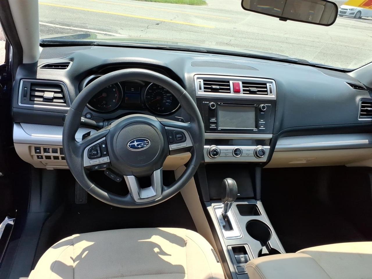 Subaru Legacy  2016