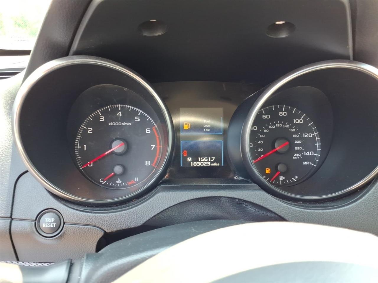 Subaru Legacy  2016